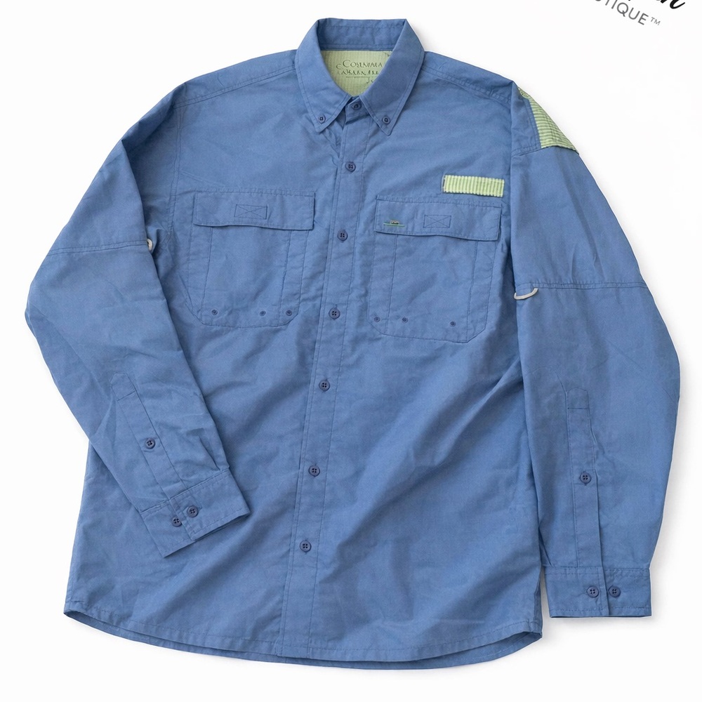 𝓣𝓱𝓮 𝓒𝓸𝓪𝓼𝓽𝓪𝓵 𝓑𝓵𝓾𝓮 𝓐𝓭𝓿𝓮𝓷𝓽𝓾𝓻𝓮 𝓢𝓱𝓲𝓻𝓽